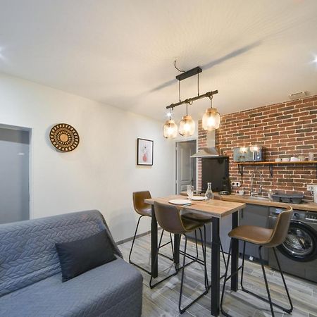 Appart Bambou Rdc - Parking Gratuit- Netflix Bourges Exterior foto
