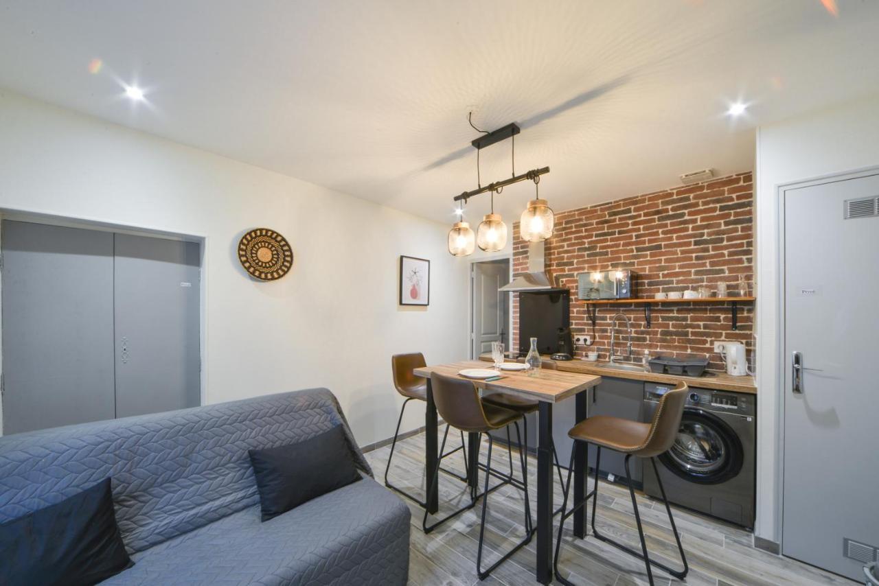 Appart Bambou Rdc - Parking Gratuit- Netflix Bourges Exterior foto