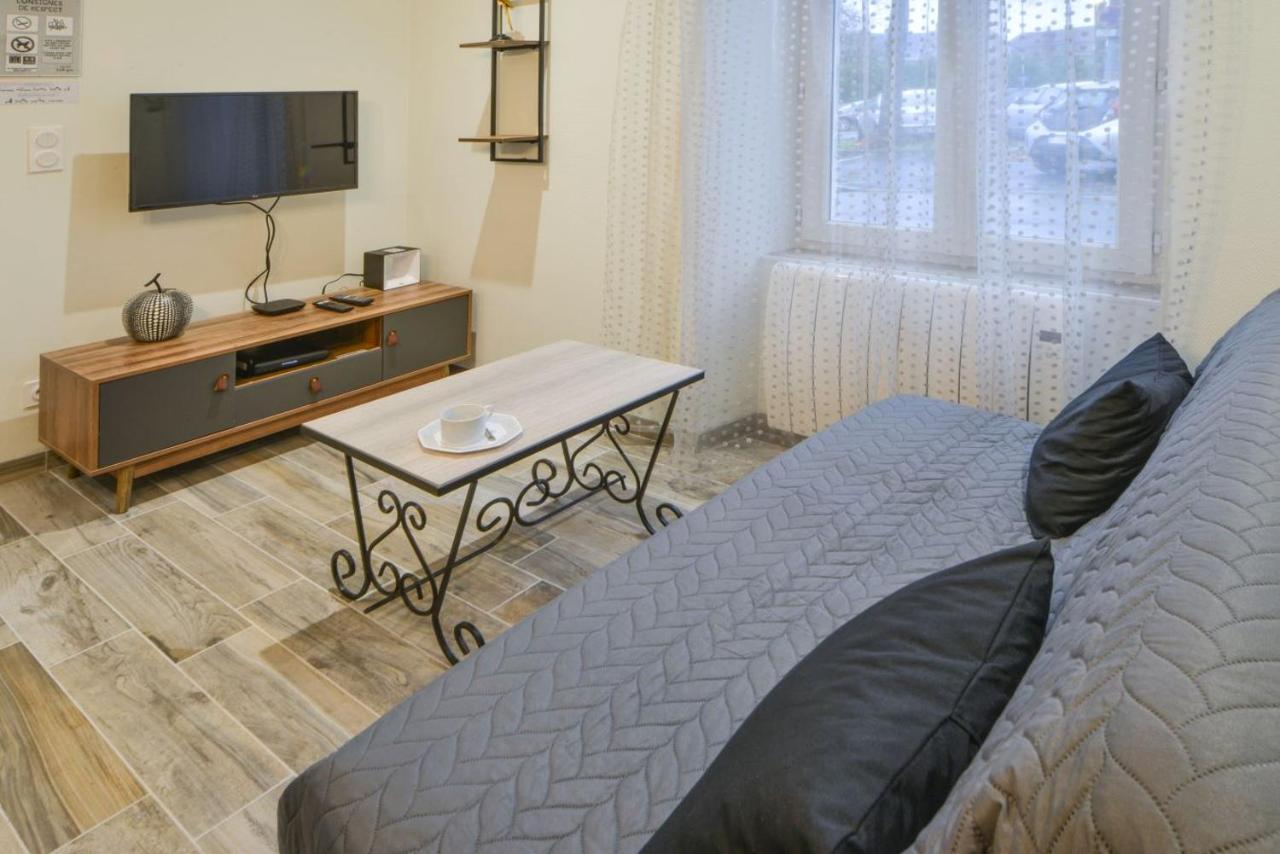Appart Bambou Rdc - Parking Gratuit- Netflix Bourges Exterior foto