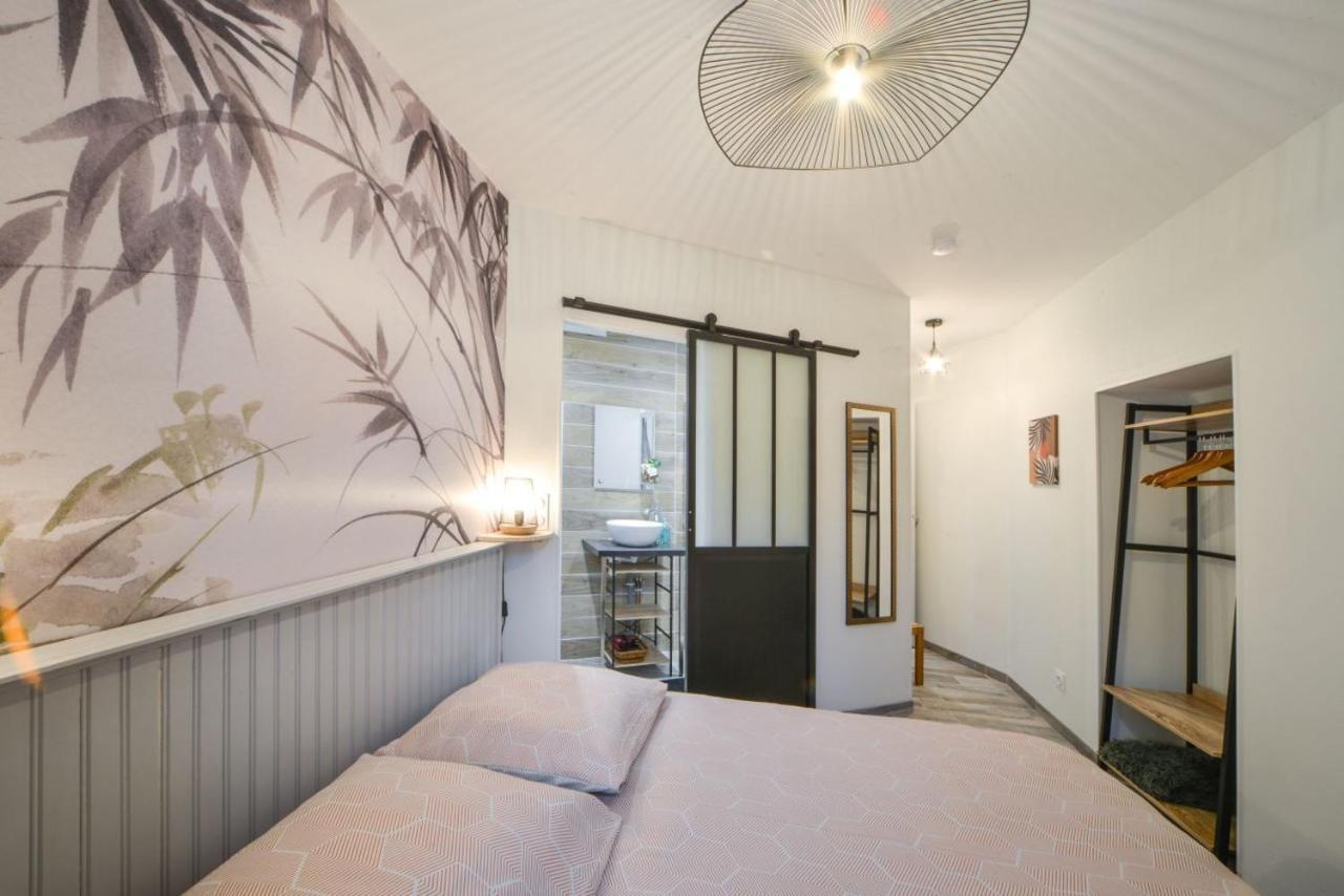 Appart Bambou Rdc - Parking Gratuit- Netflix Bourges Exterior foto
