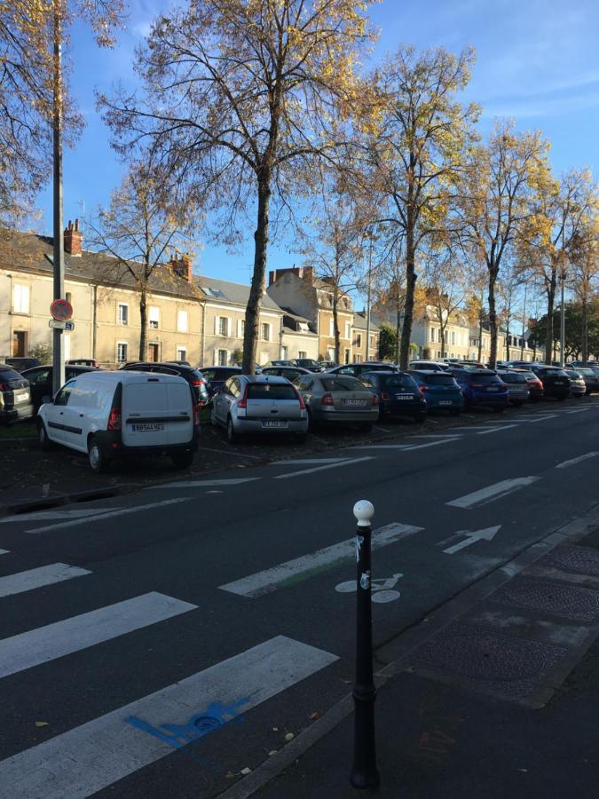 Appart Bambou Rdc - Parking Gratuit- Netflix Bourges Exterior foto