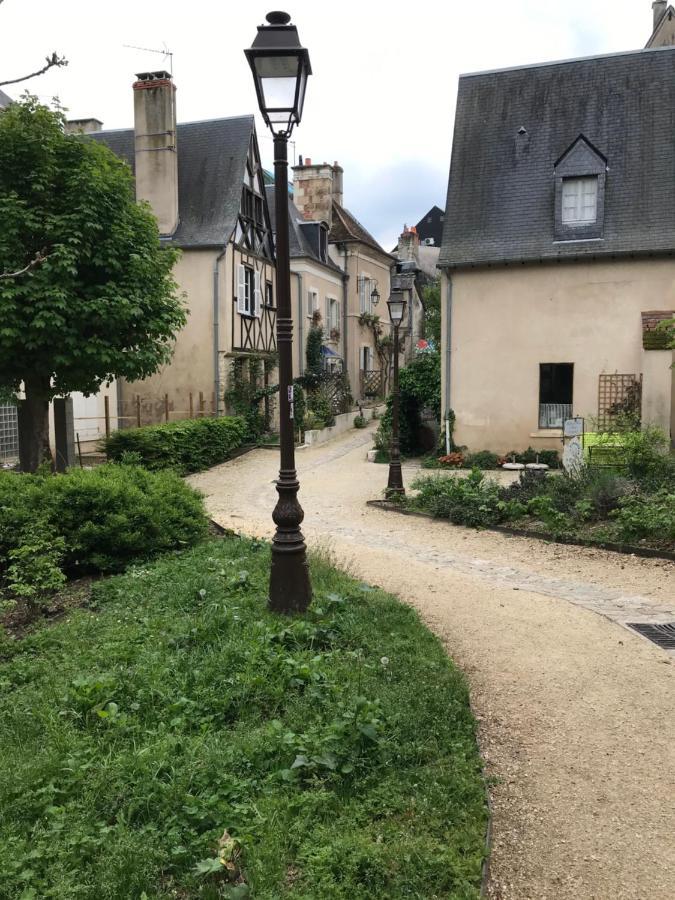 Appart Bambou Rdc - Parking Gratuit- Netflix Bourges Exterior foto
